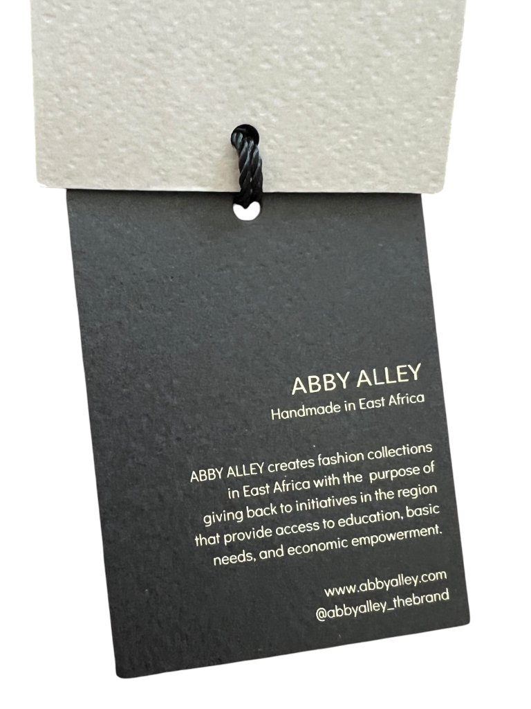 New Abby Alley Original Sling Bag In Classic Black Leather - Original Strap Only — image 5 of 7